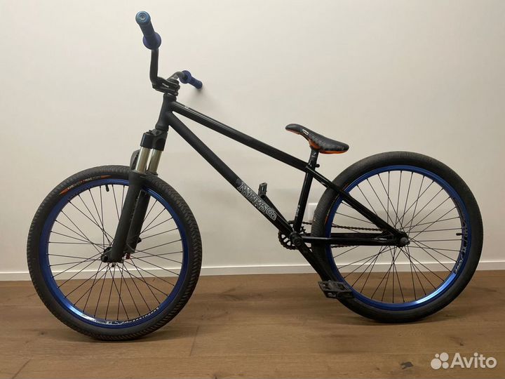 MTB/BMX NS Capital 2