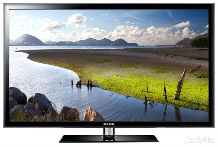 Телевизор samsung UE40D5000PW