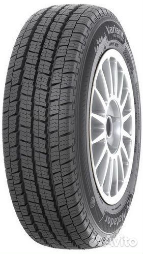 Matador MPS 125 Variant All Weather 185/80 R14 R