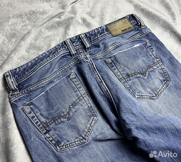 Мужские джинсы diesel оригинал (true religion)