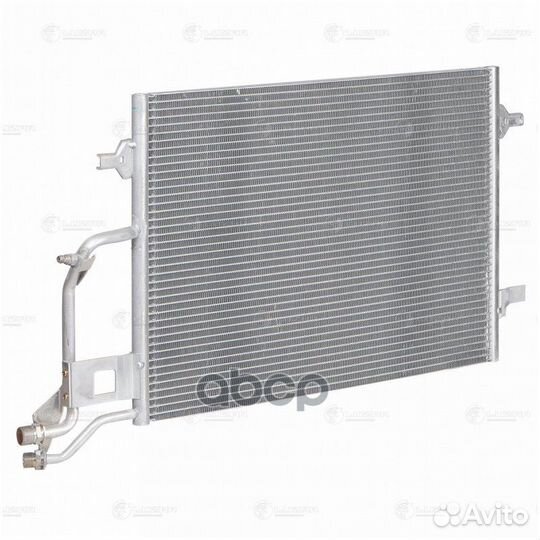 Конденсер audi A6 C5 97- 1.8T/2.4/2.8I lrac1806