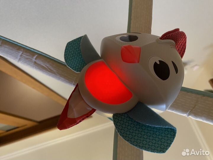 Развивающий коврик tiny love сказочный лес