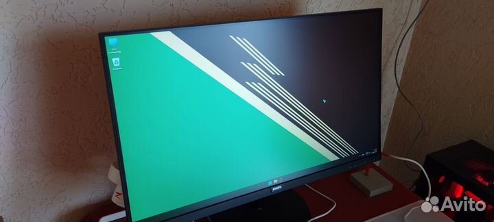 Монитор philips 272V8A