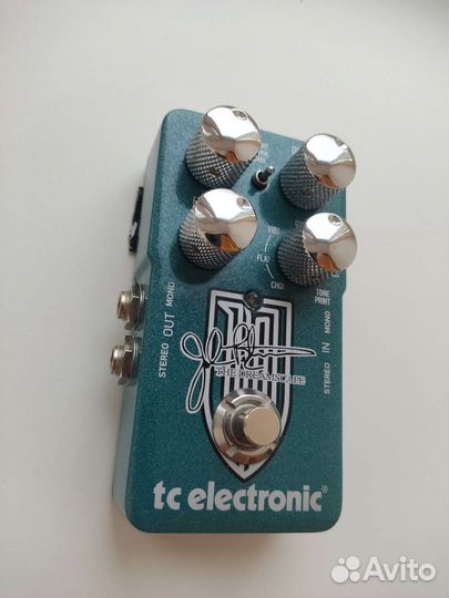 TC Electronic the dreamscape