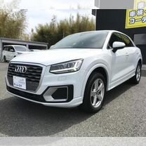 Audi Q2 1.0 AMT, 2020, 27 000 км, с пробегом, цена 1 315 000 руб.