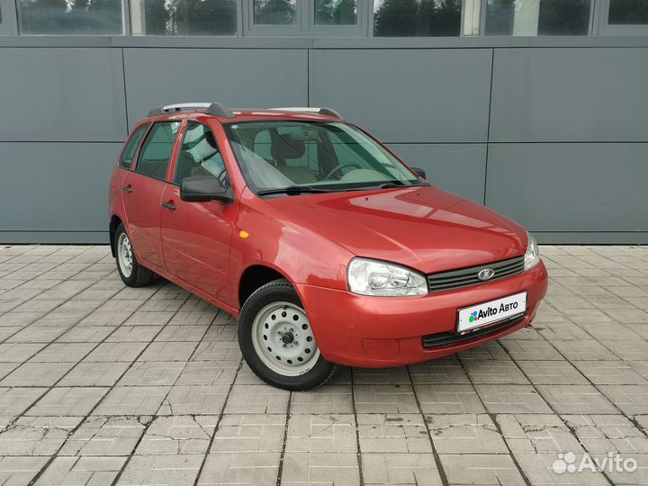 LADA Kalina 1.6 МТ, 2009, 52 000 км