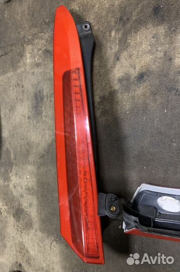 Фонарь задний volvo xc90