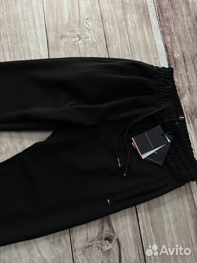 Спортивные штаны Tommy Hilfiger премиум мужские