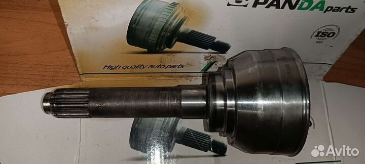 Шрус isuzu bighorn