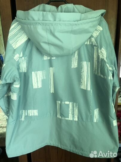 Ветровка 52-54 женская
