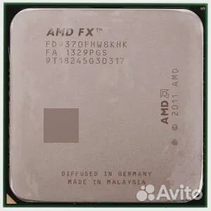 Пк AMD FX9370 4.7Ghz LGA AM3 DDR3 32Gb GTX1050TI