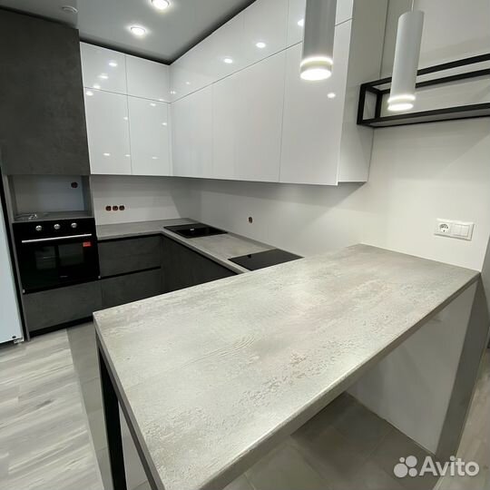 Кухонный гарнитур «Шеноль»