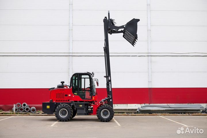 Вилочный погрузчик YingFa YFC35A, 2024