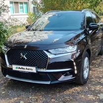 DS DS 7 Crossback 1.5 AT, 2019, 120 000 км, с пробегом, цена 2 185 000 руб.