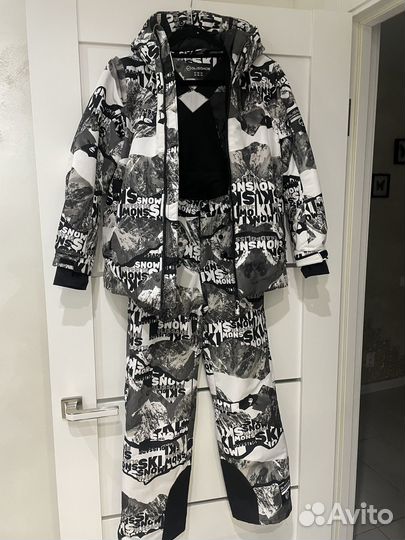 Костю зимний