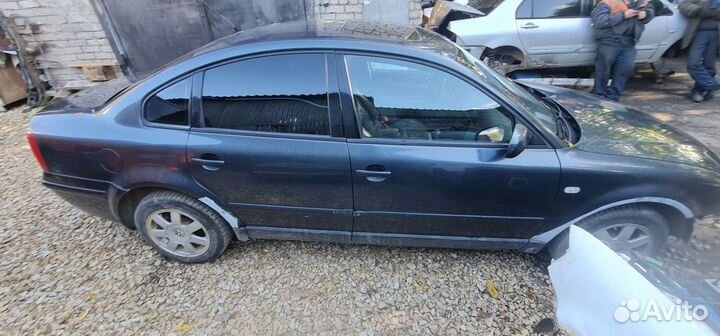 Разбор VW Passat b5 USA (1.8t ATW)