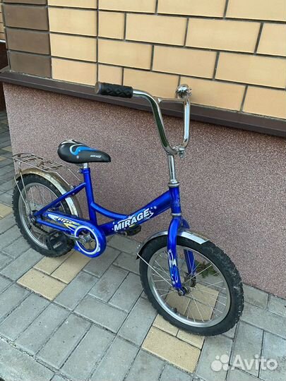 Детский велосипед бу