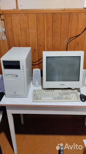 Ретро компьютер