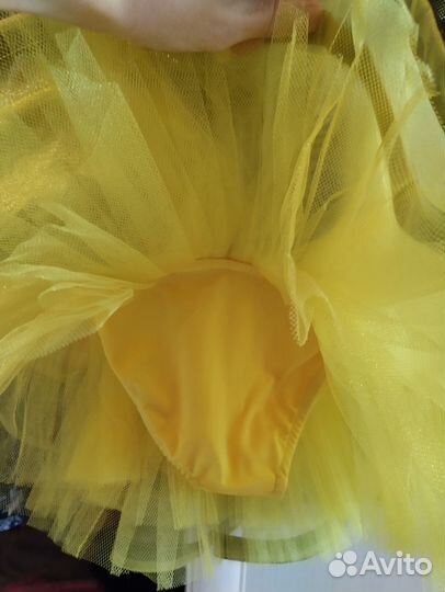 Костюм пчелки