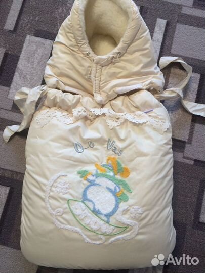 Конверт трансформер