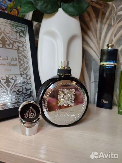 Lattafa мужские духи