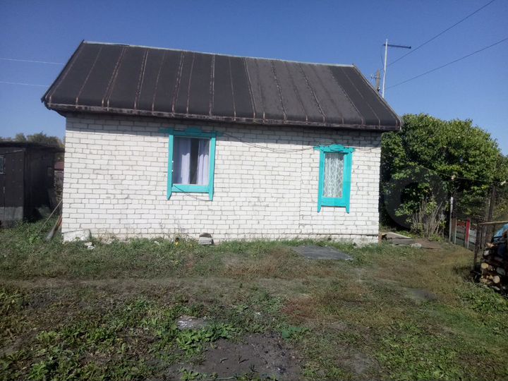 Дача 20 м² на участке 8 сот.