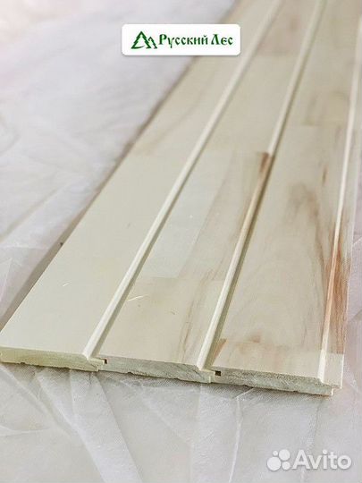 Евровагонка Осина Экстра / в наличии