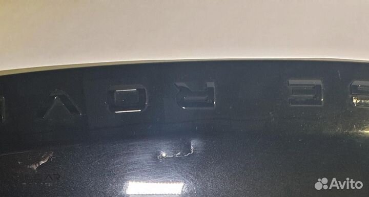 Капот Land Rover Range Rover Velar L560 2019