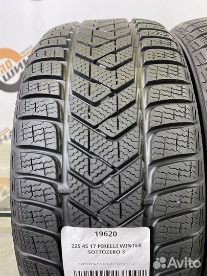 Pirelli Winter Sottozero 3 225/45 R17