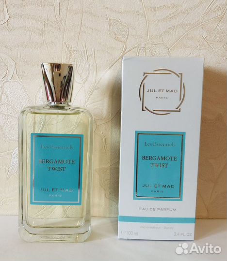 Jul et Mad - Новинки -Распив