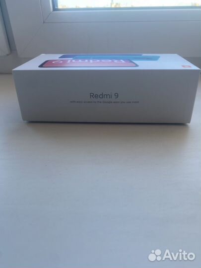 Телефон Xiaomi redmi 9 nfc