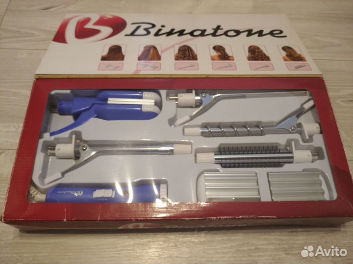 Набор для укладки волос