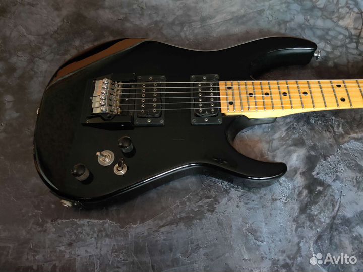 Мастеровая гитара мастера Чернова