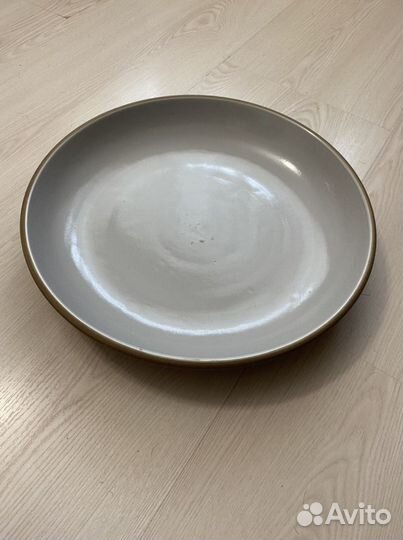 Чаша икея IKEA глиняная для кухни и интерьера