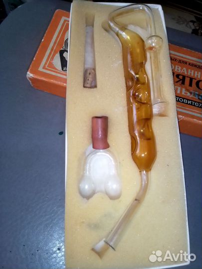 Ингалятор махольда