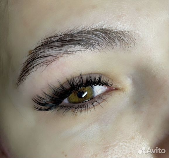 Наращивание и ламинирование ресниц