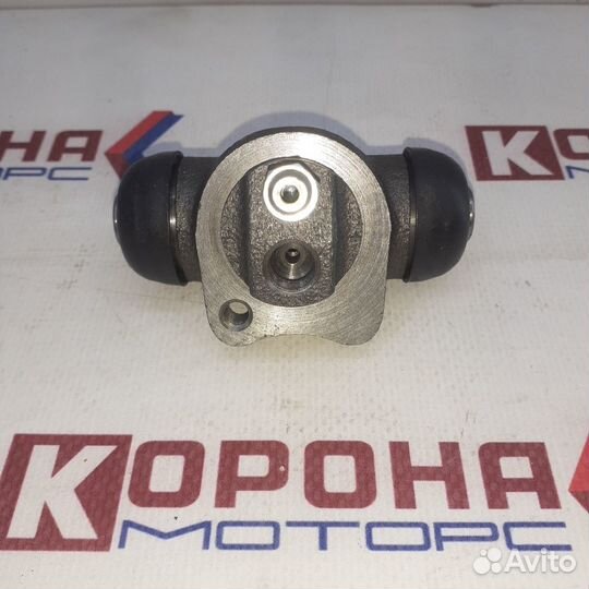 Цилиндр тормозной chevrolet lanos