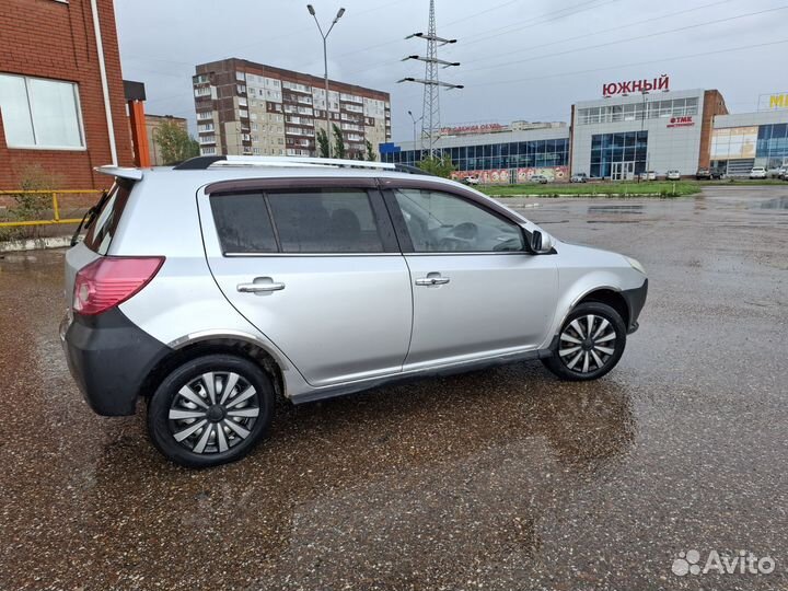 Geely MK Cross 1.5 МТ, 2012, 200 000 км