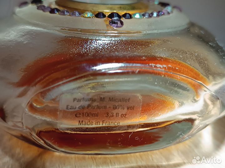 M. Micallef Watch остаток в ориг. флаконе