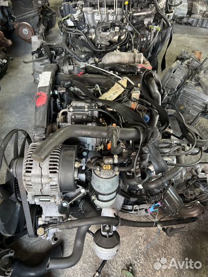 Двигатель Volkswagen Passat B5 1.9tdi AFN AHU