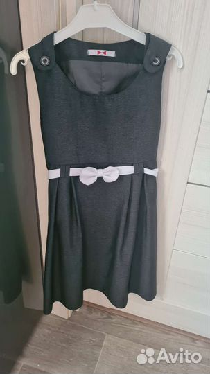 Школьный сарафан Баловень