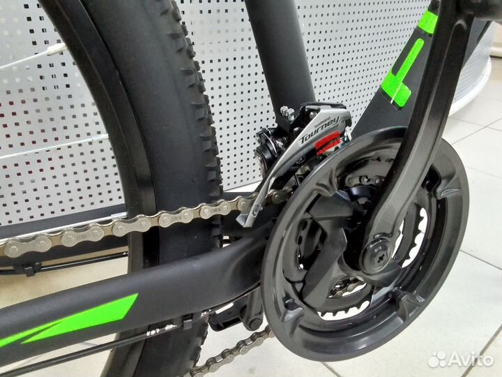 Велосипед forward apache