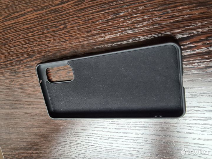 Чехол на Samsung galaxy s20