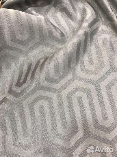 Ткань портьеры