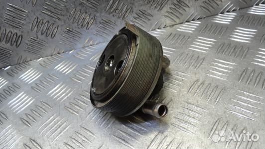 Теплообменник дизельный toyota corolla E12 (8LV06T