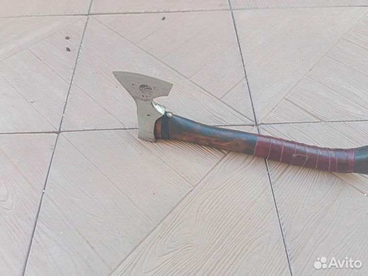 Топорик туристический СССР