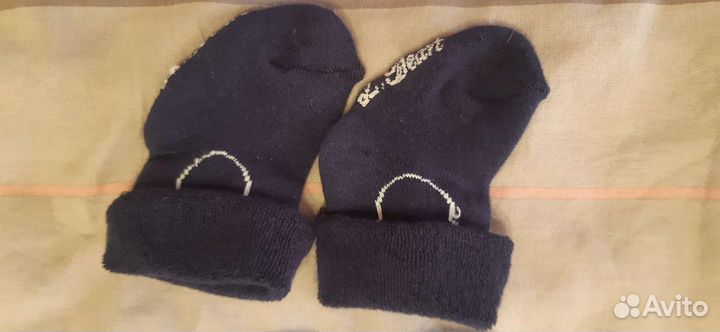 Носочки детские