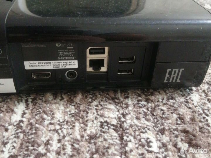 Xbox 360 500gb