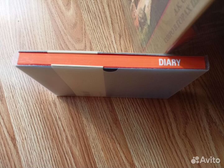 Ежедневник недатированный