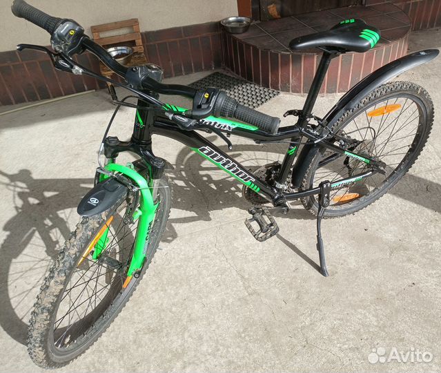 Велосипед Author 24